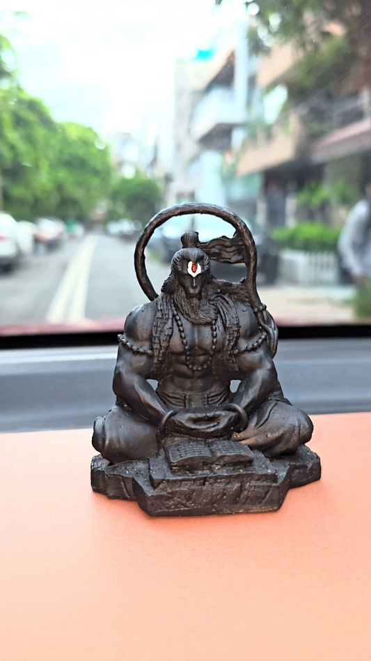 HANUMAN JI MURTI for Car Dashboard, Mandir and Gifting