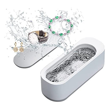 Ultrasonic Jewelry & Beauty Essentials Cleaner Machine