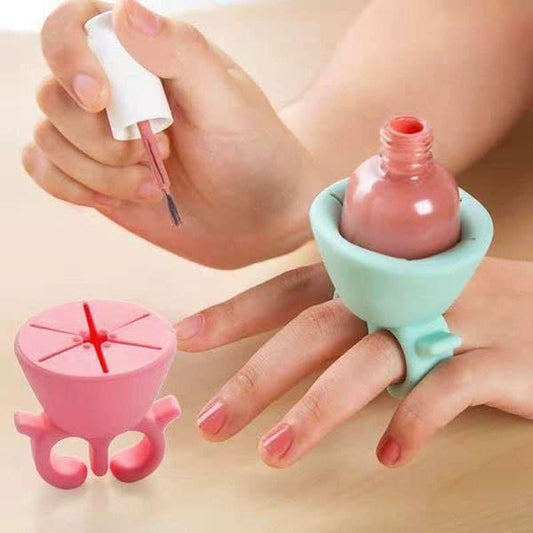 Nail Polish Bottle Holder